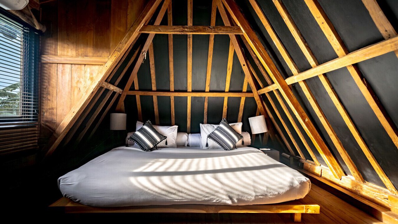 Photo of Bedroom in Uluwatu