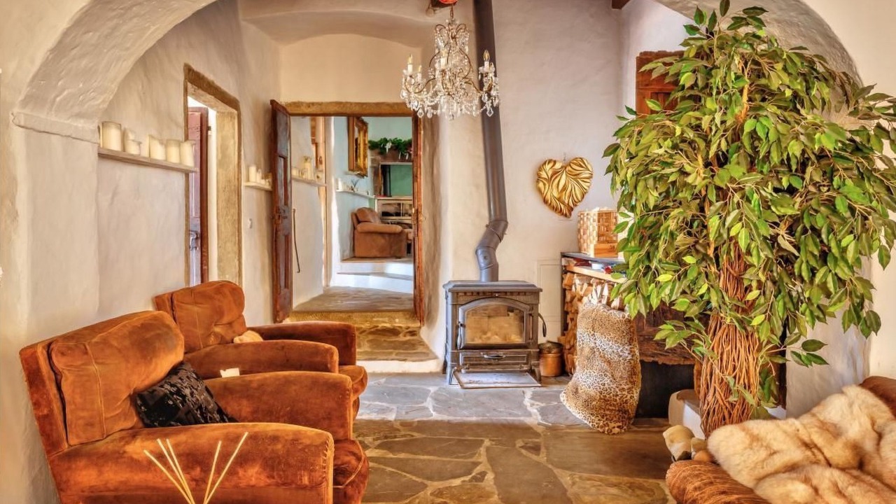 Photo of Livingroom in Ponte Buriano