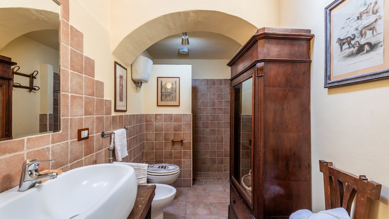 Photo of Bathroom in Vescovado