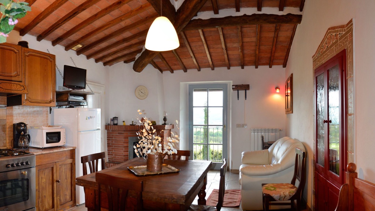 Photo of Bedroom in Montecastelli