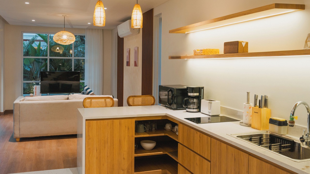 Photo of Kitchen in Babakan