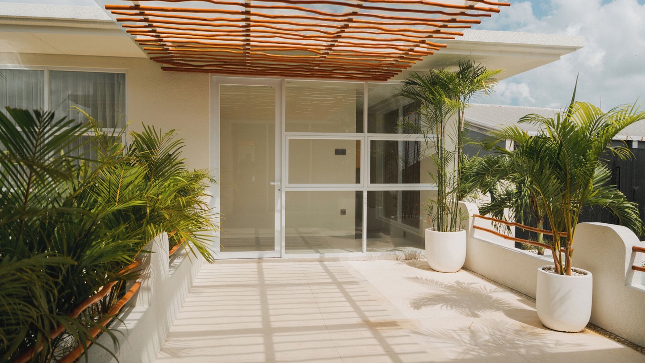 Photo of Patio Balcony in Babakan