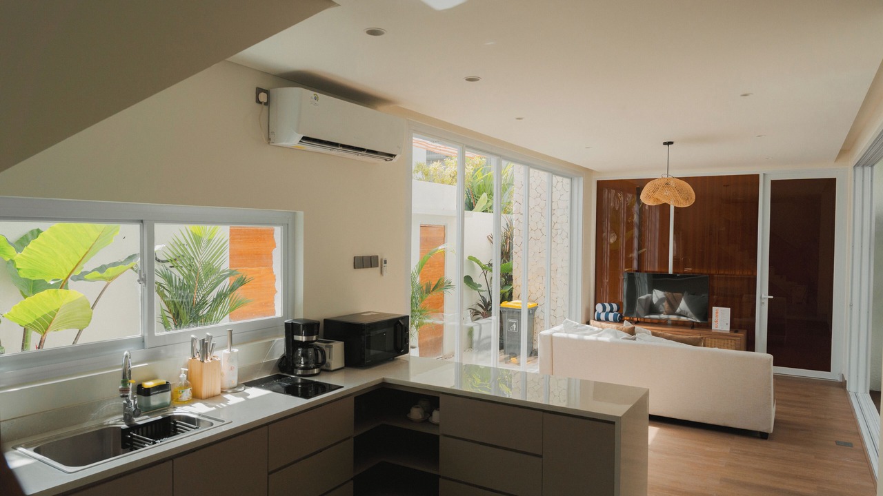 Photo of Kitchen in Babakan