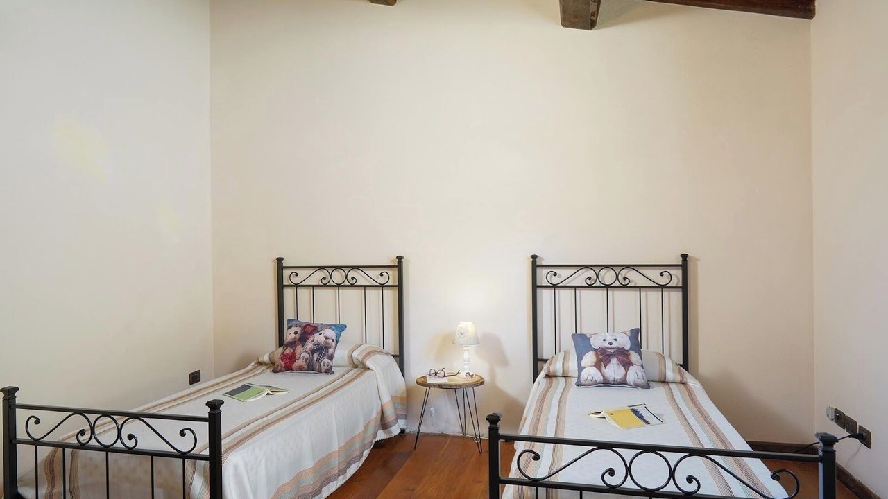 Photo of Bedroom in Cinigiano