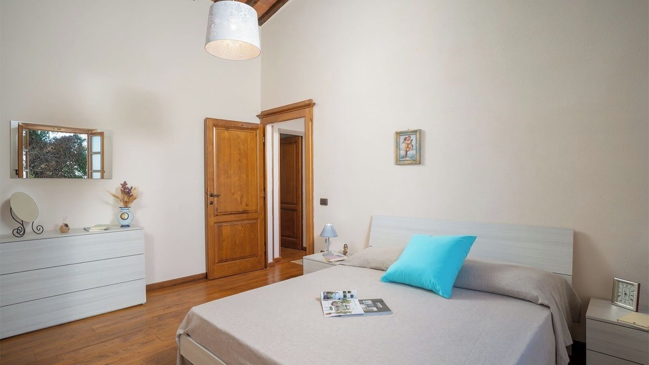 Photo of Bedroom in Cinigiano