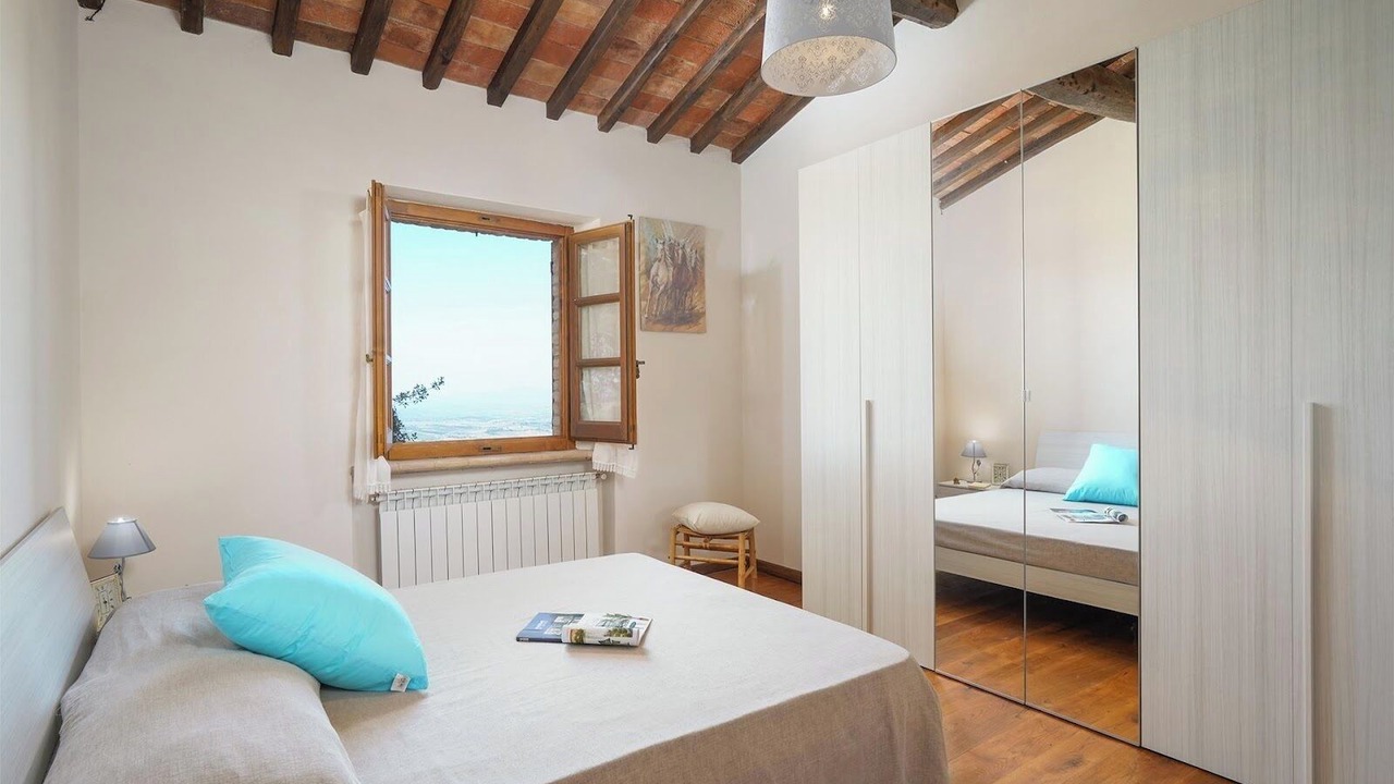 Photo of Bedroom in Cinigiano
