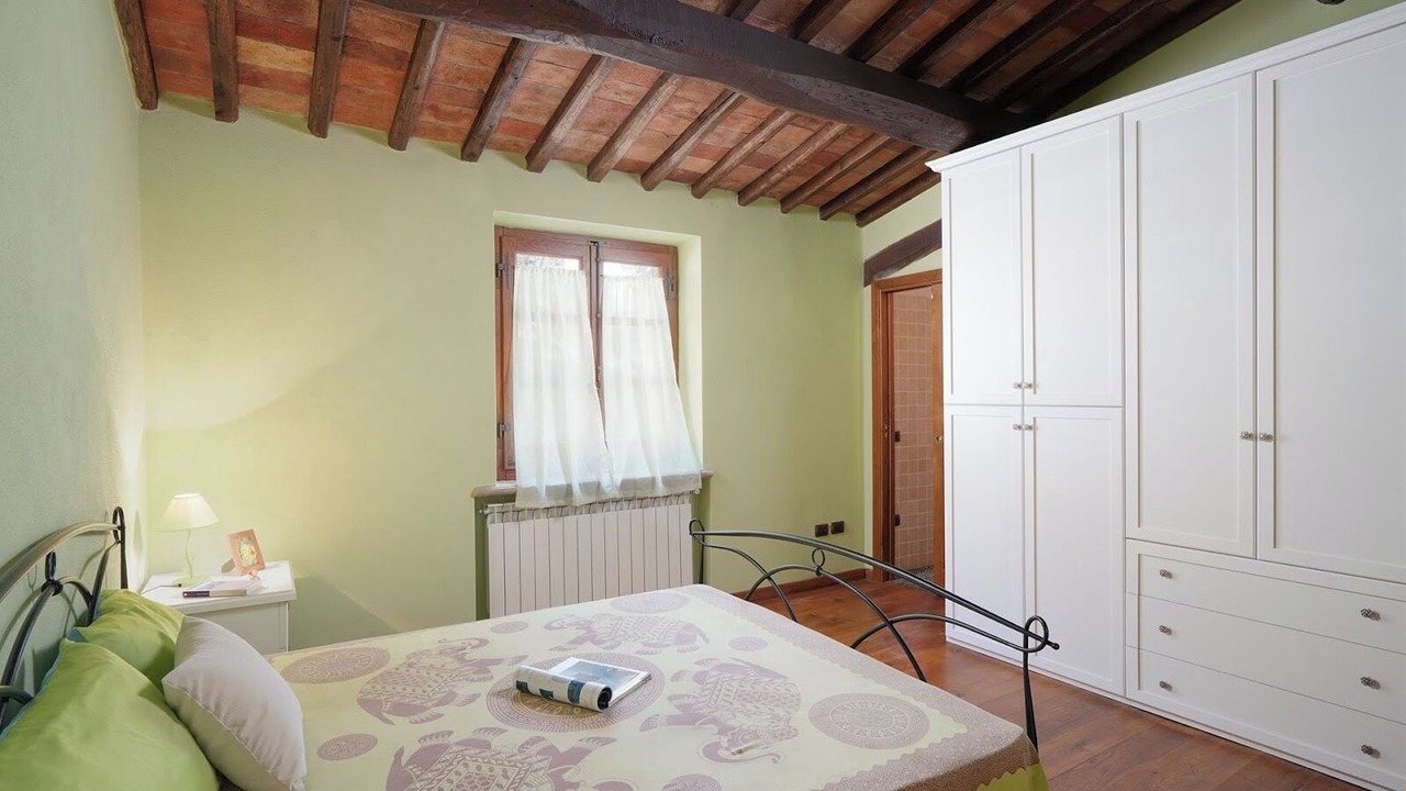 Photo of Bedroom in Cinigiano