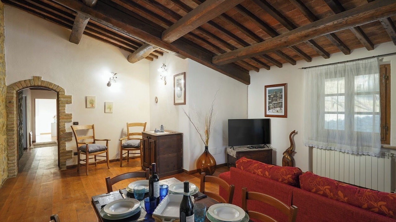 Photo of Livingroom in Cinigiano