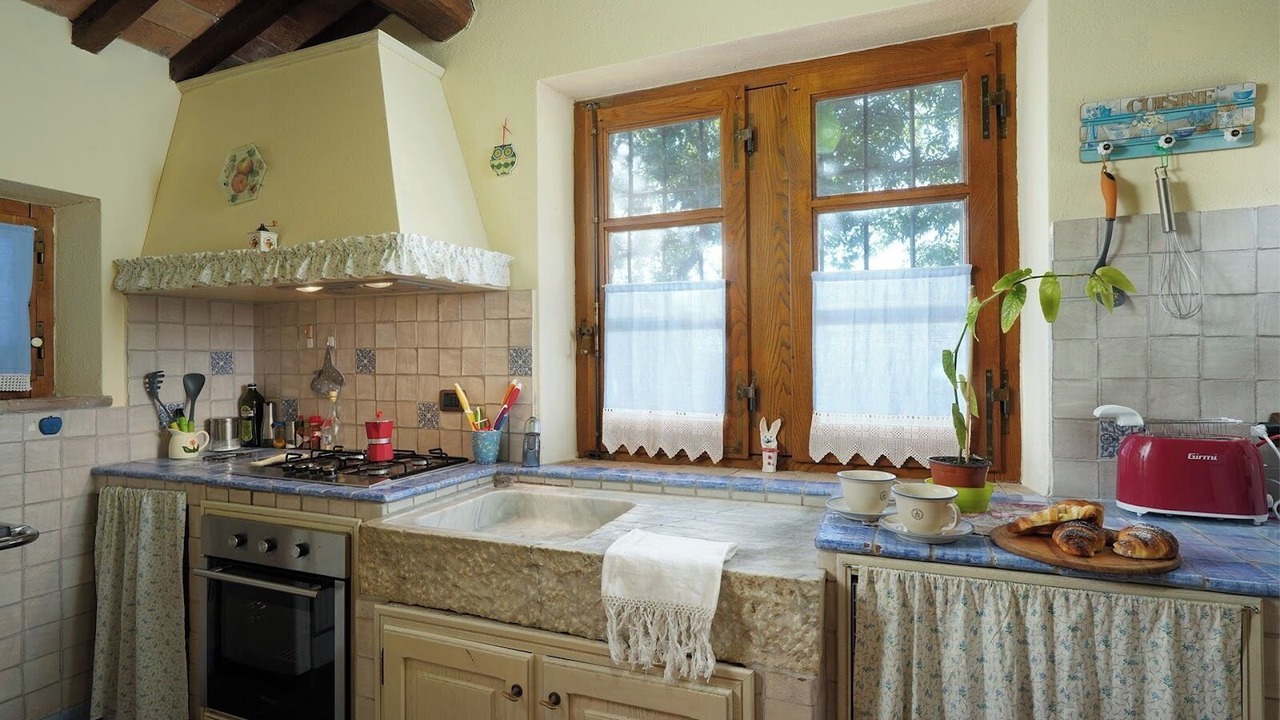 Photo of Kitchen in Cinigiano