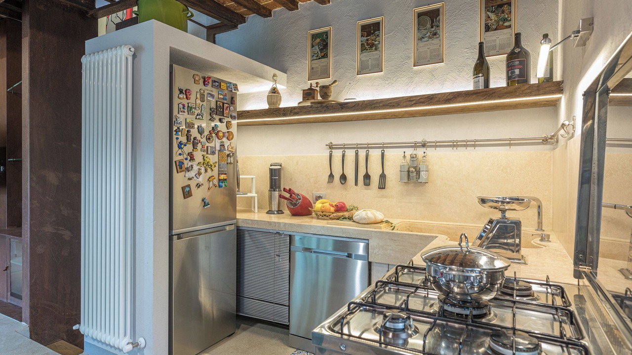 Photo of Kitchen in Arezzo