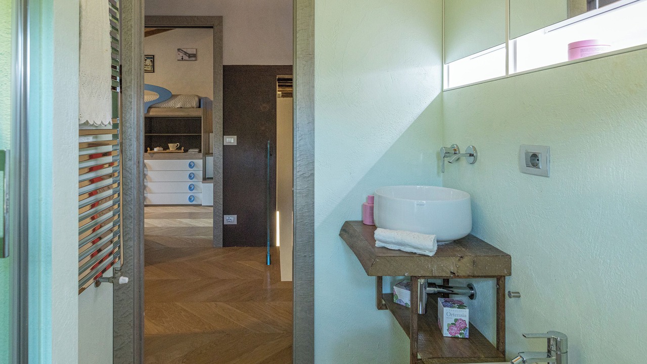 Photo of Bathroom in Arezzo