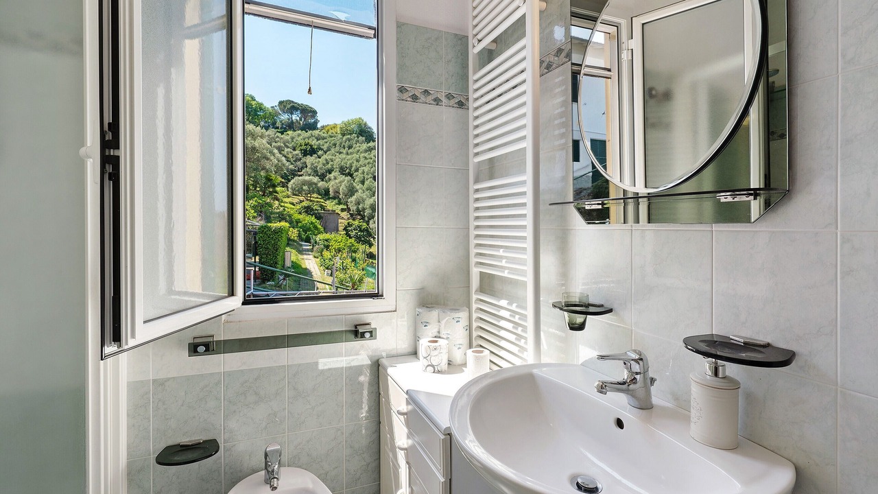 Photo of Bathroom in Sestri Levante