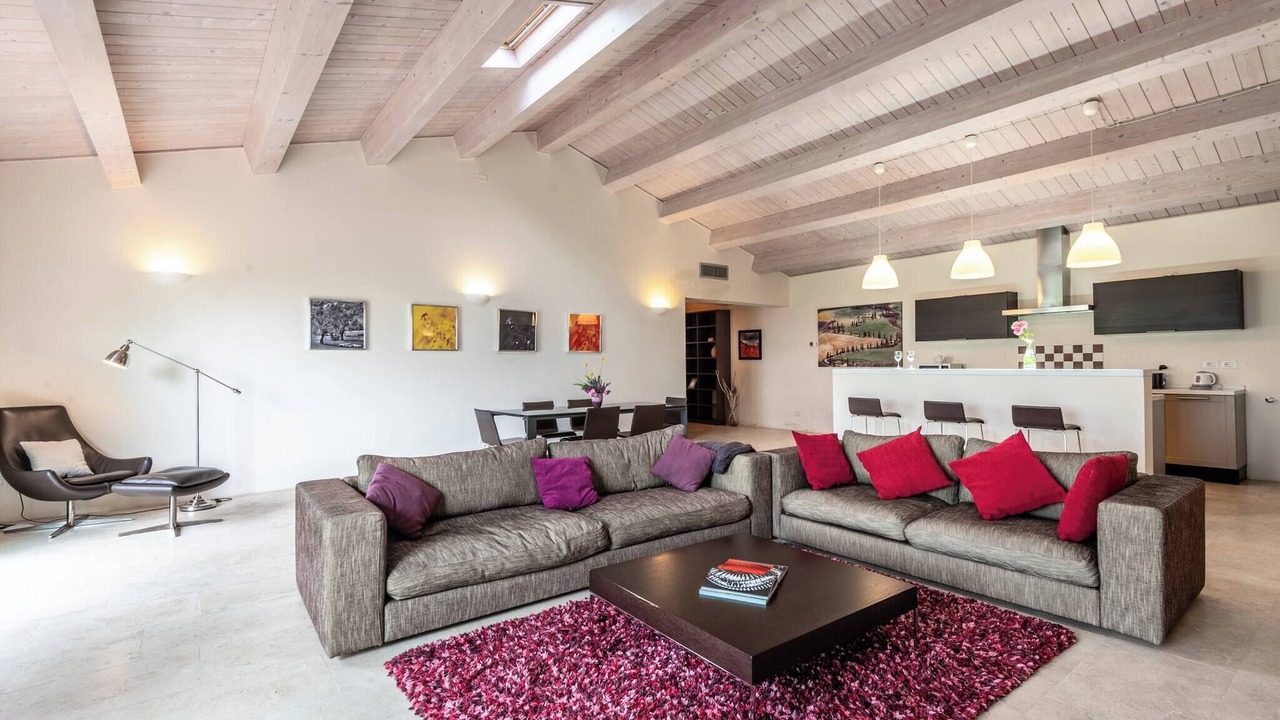 Photo of Livingroom in Trequanda