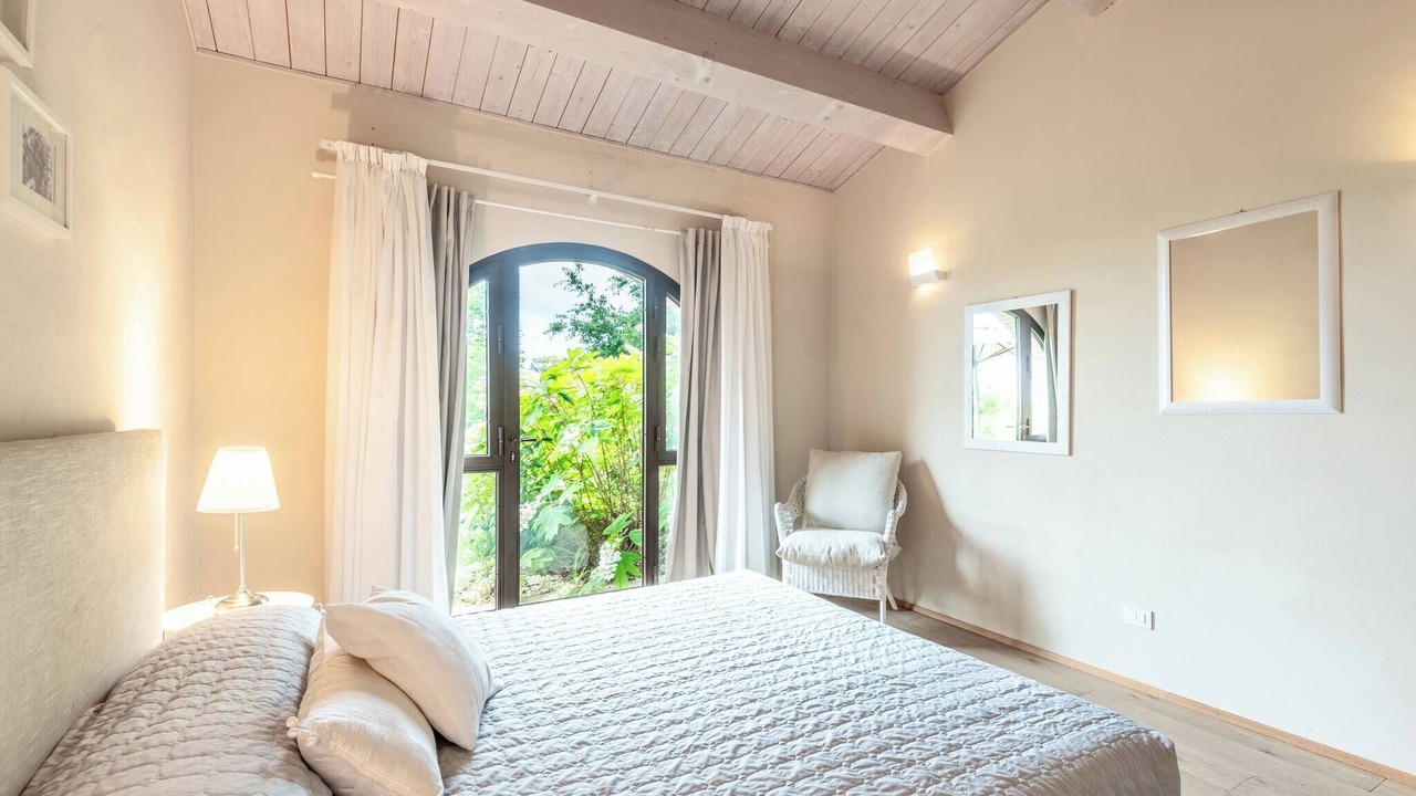 Photo of Bedroom in Trequanda