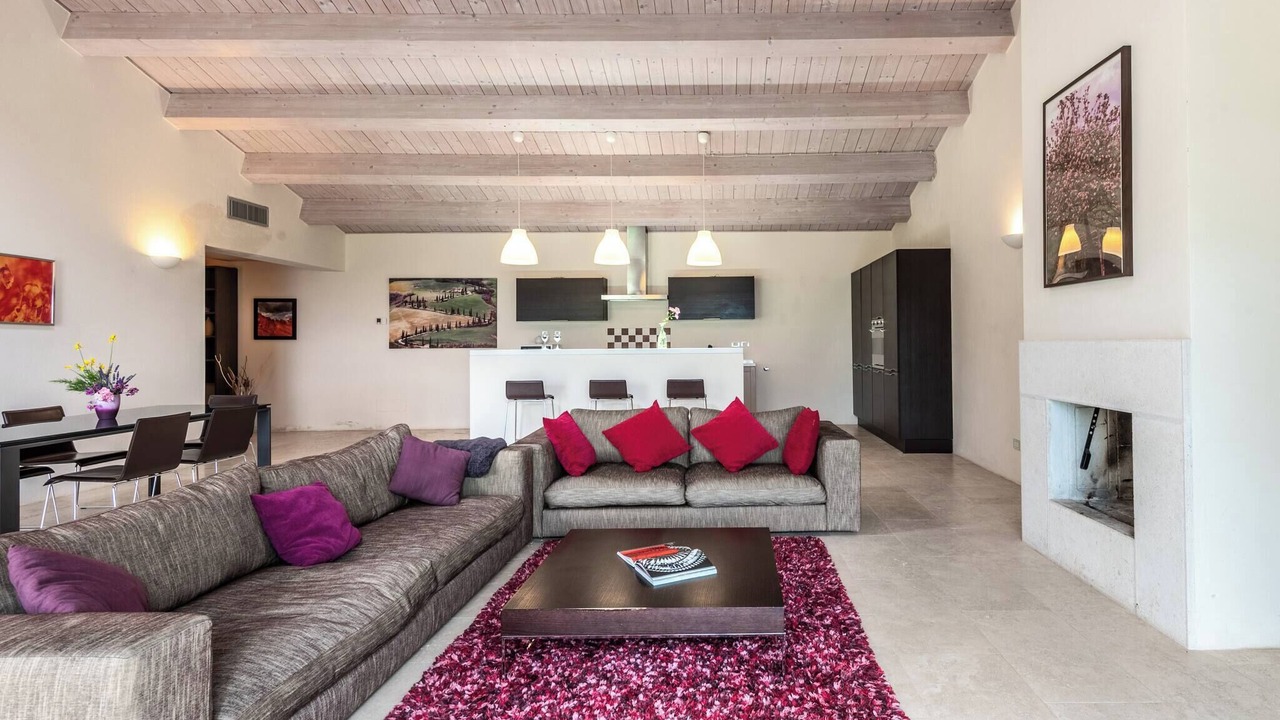 Photo of Livingroom in Trequanda