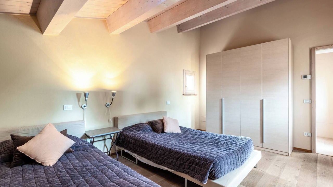 Photo of Bedroom in Trequanda