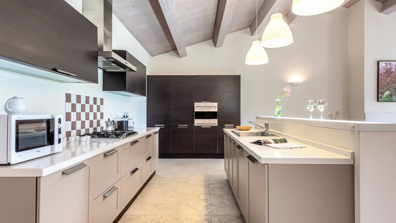Photo of Kitchen in Trequanda