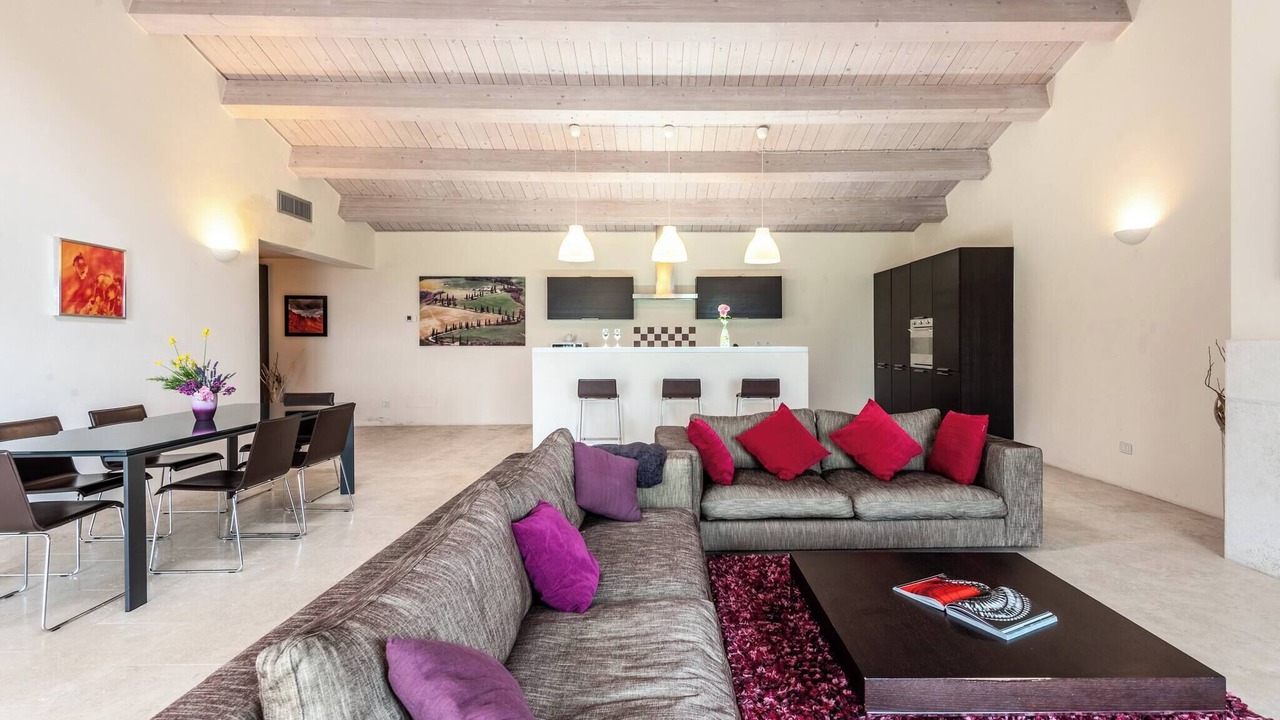 Photo of Livingroom in Trequanda