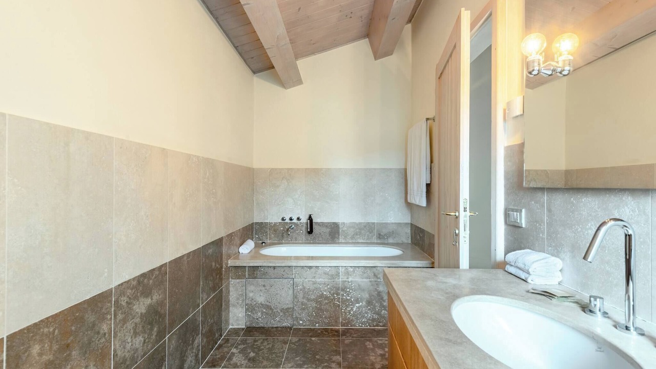 Photo of Bathroom in Trequanda