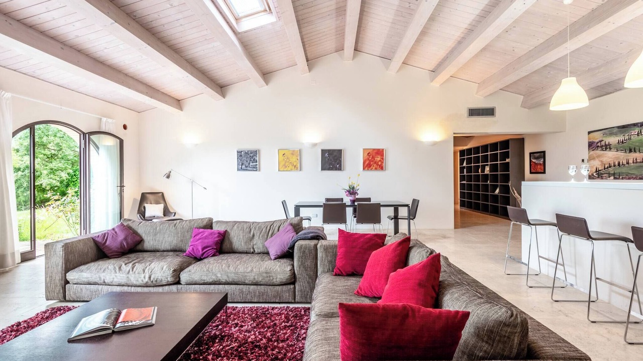 Photo of Livingroom in Trequanda