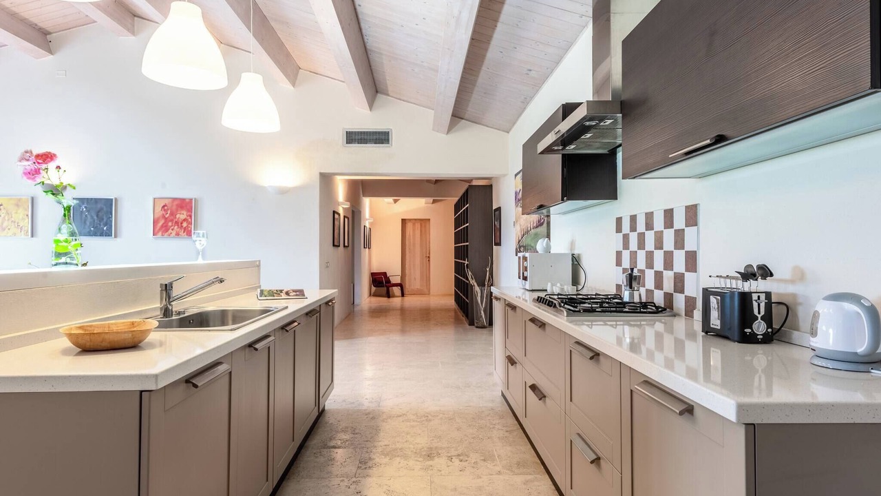 Photo of Kitchen in Trequanda