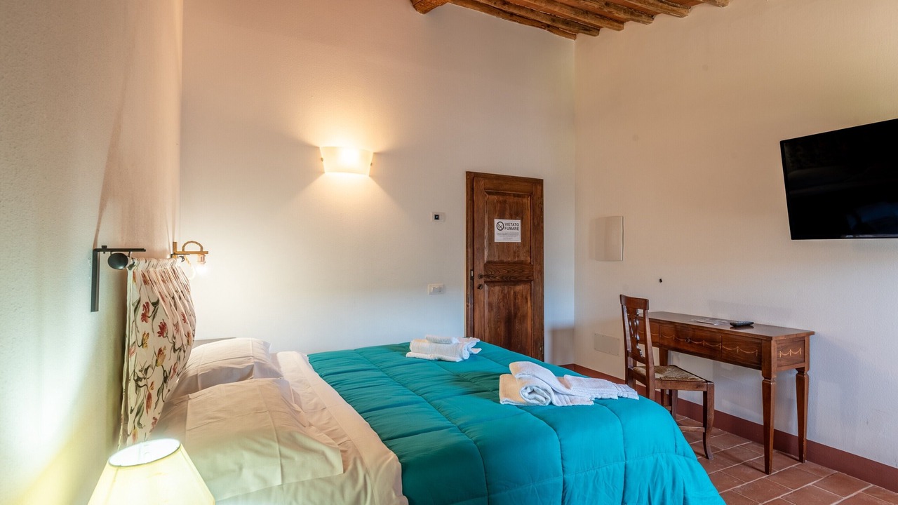 Photo of Bedroom in Simignano