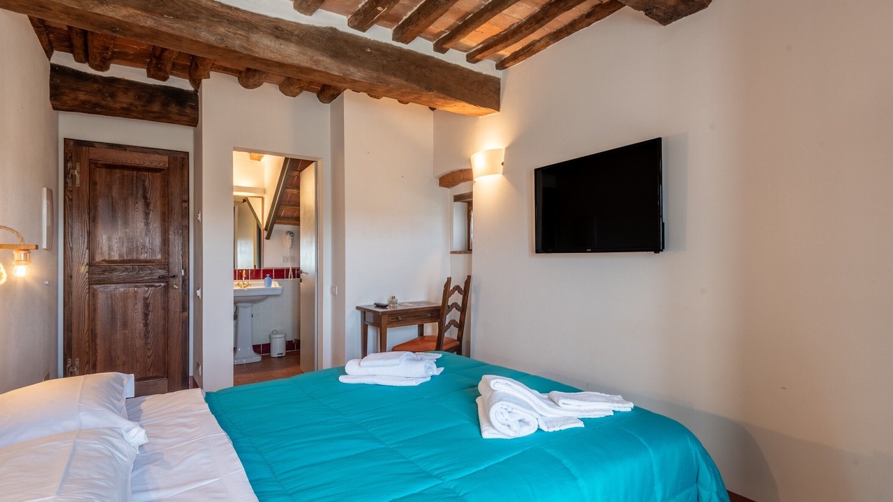 Photo of Bedroom in Simignano