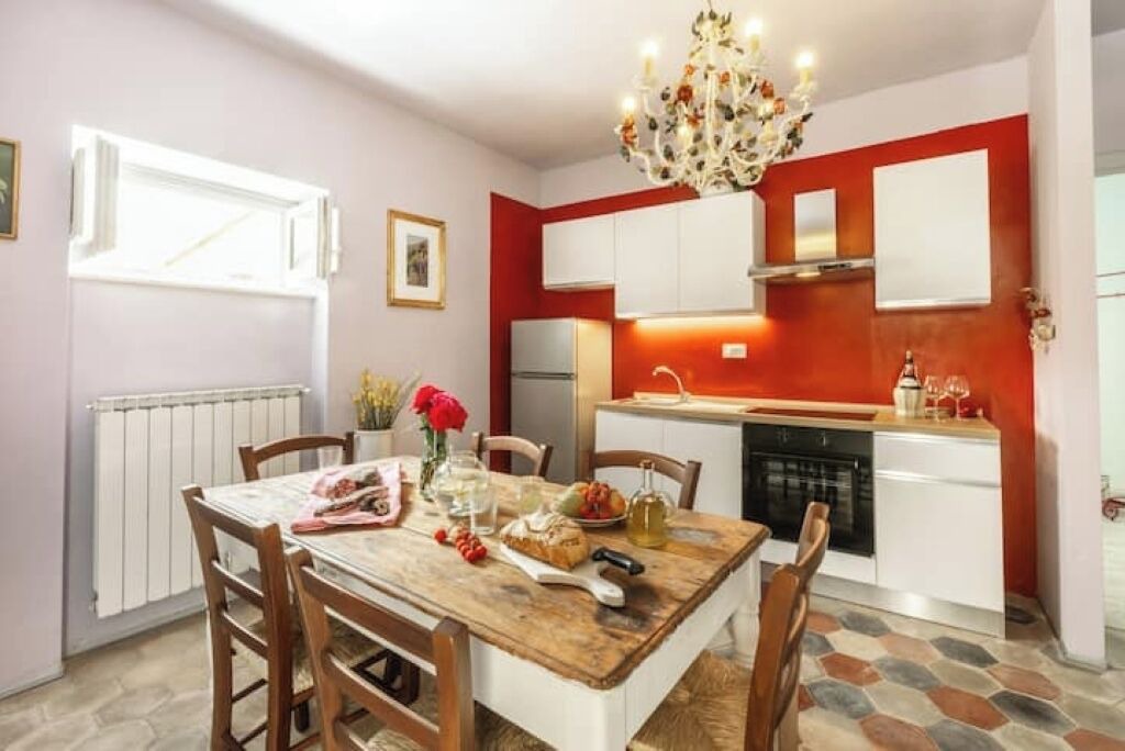 Photo of Kitchen in Subbiano