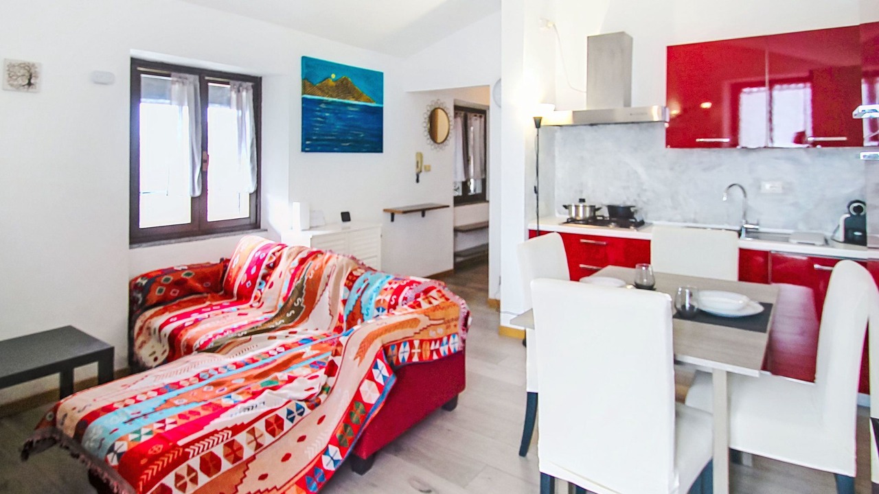 Photo of Livingroom in Dormelletto