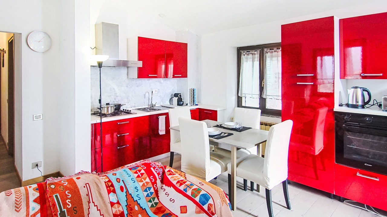 Photo of Livingroom in Dormelletto