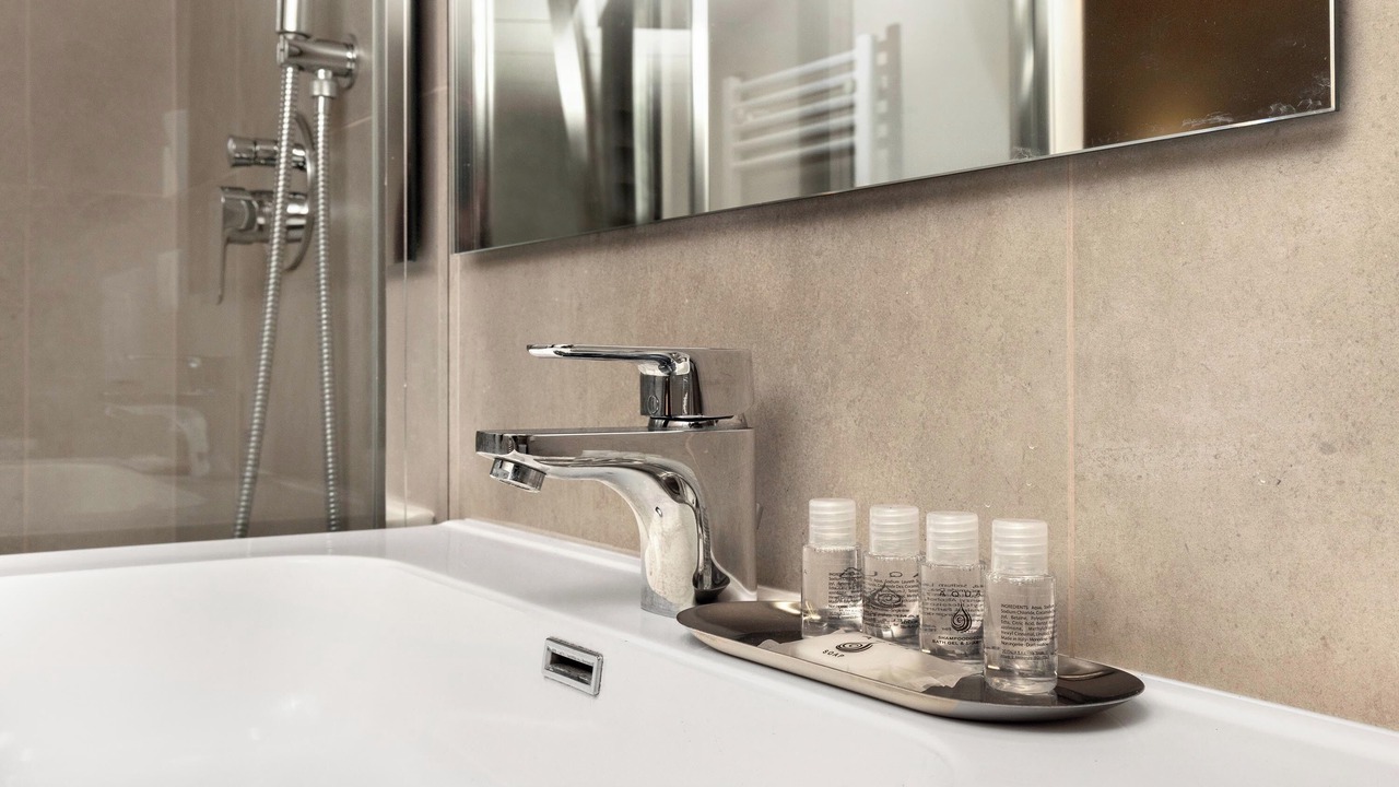 Photo of Bathroom in Quartiere Mazzini