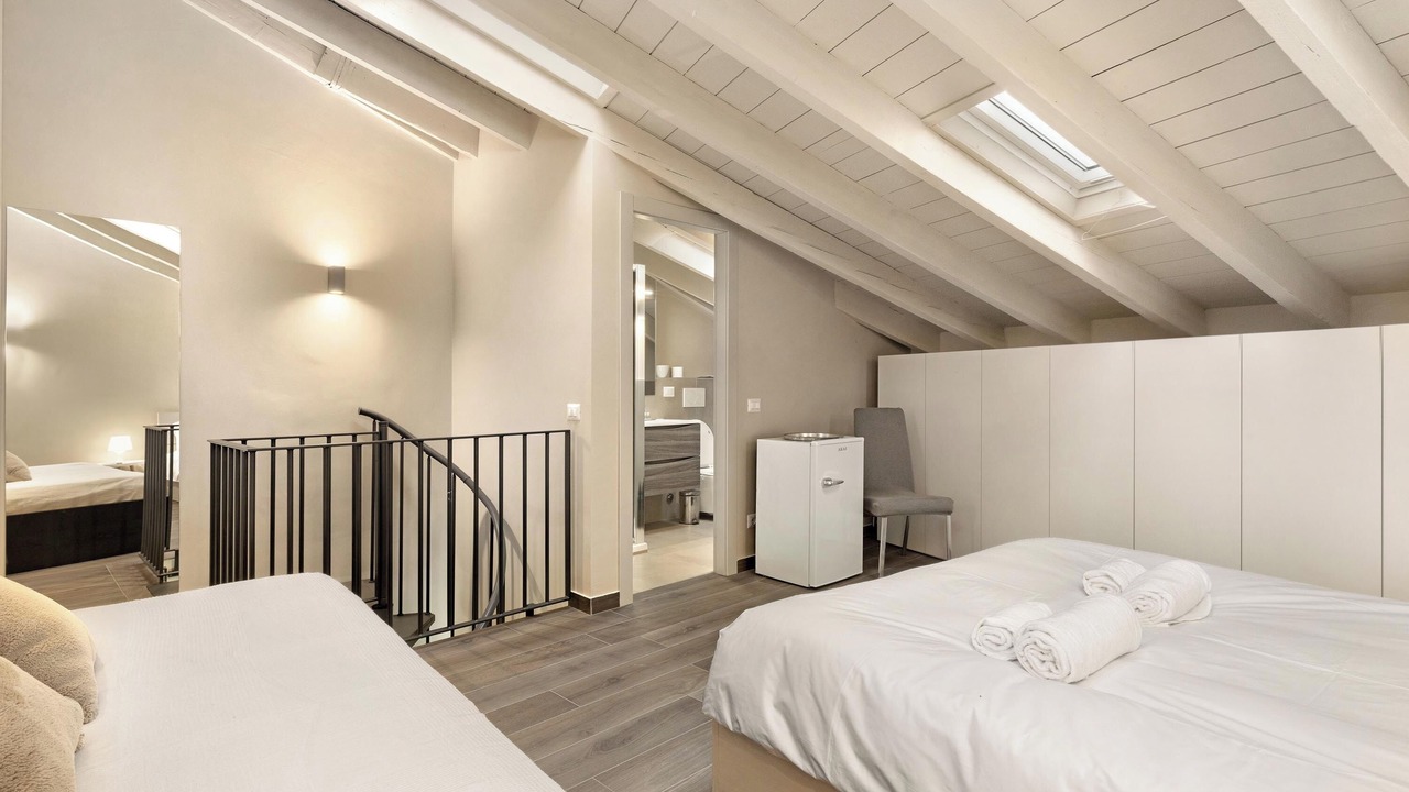 Photo of Bedroom in Quartiere Mazzini
