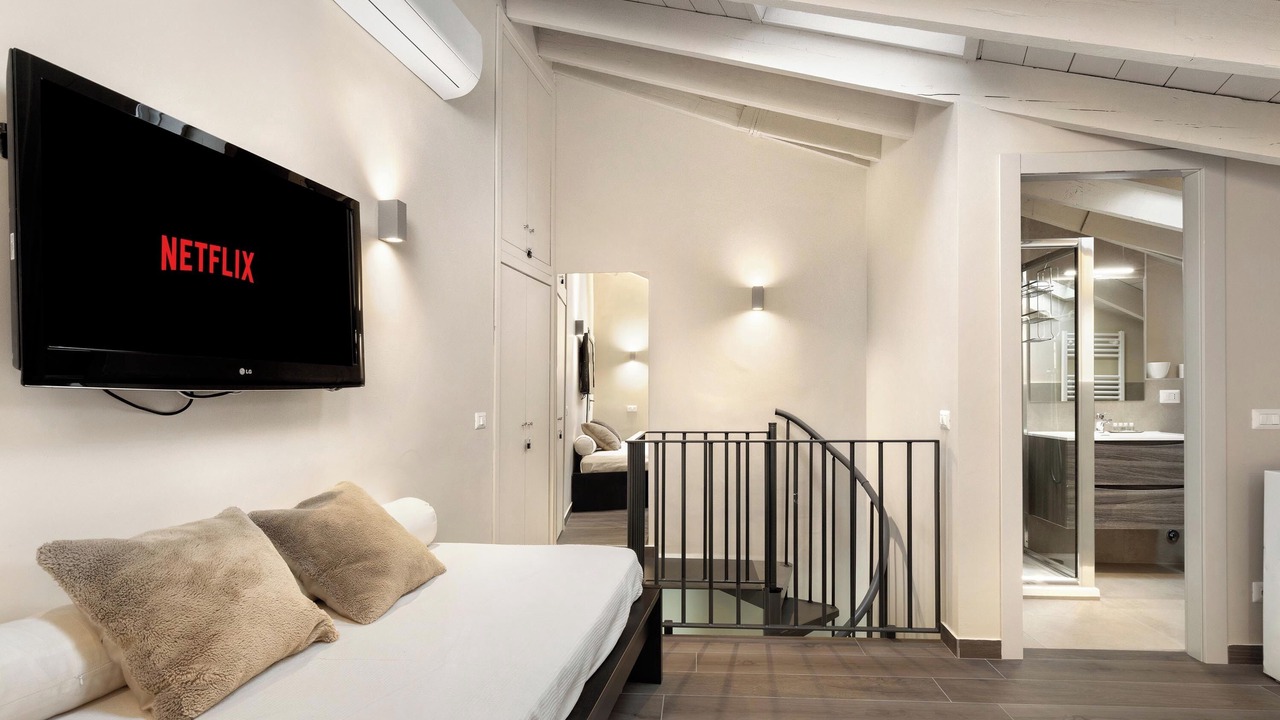 Photo of Bedroom in Quartiere Mazzini