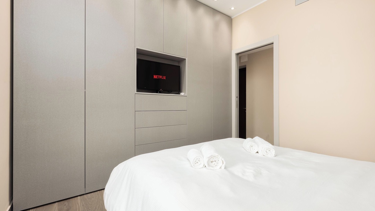 Photo of Bedroom in Quartiere Mazzini