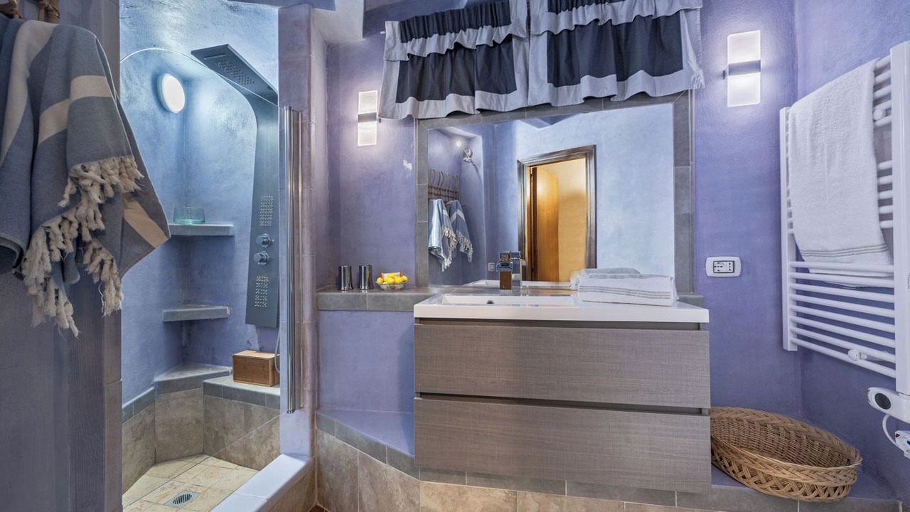 Photo of Bathroom in Sovicille
