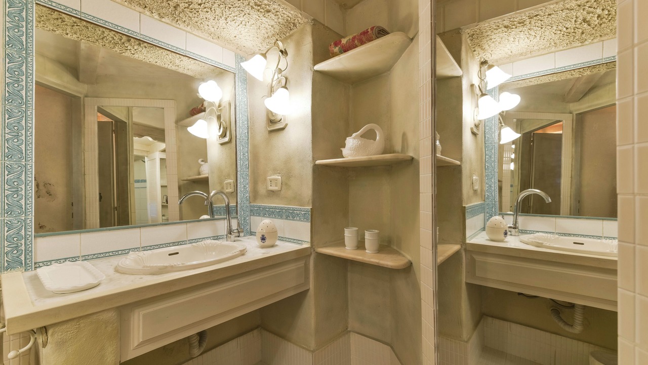Photo of Bathroom in Sovicille