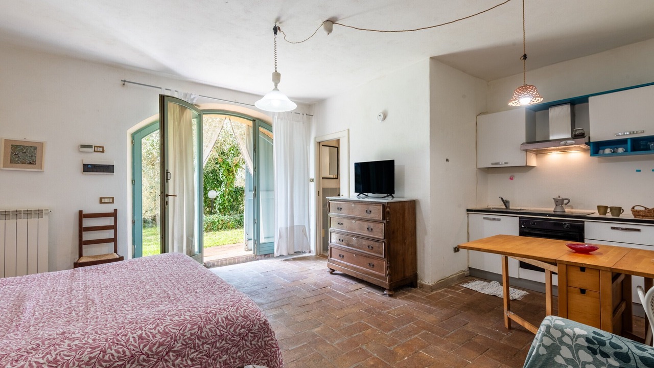 Photo of Bedroom in Siena