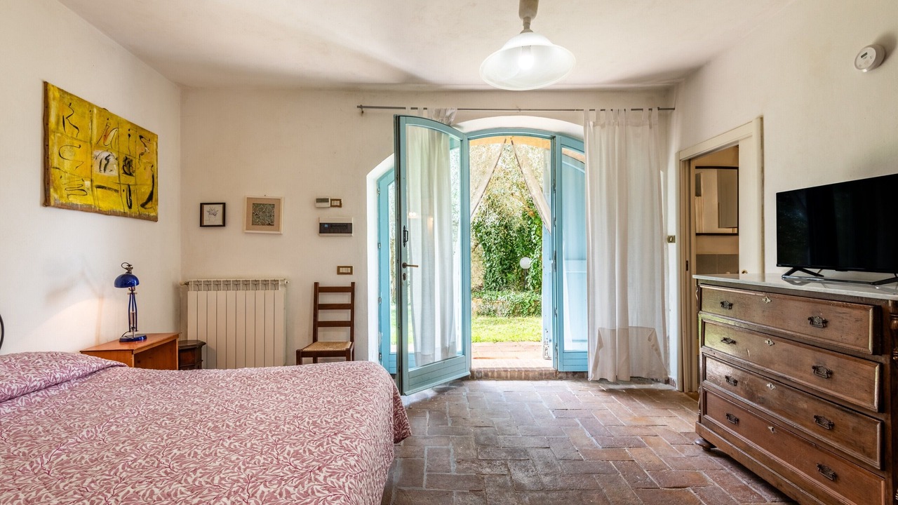 Photo of Bedroom in Siena