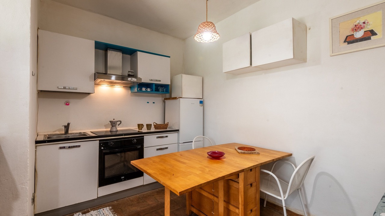 Photo of Kitchen in Siena