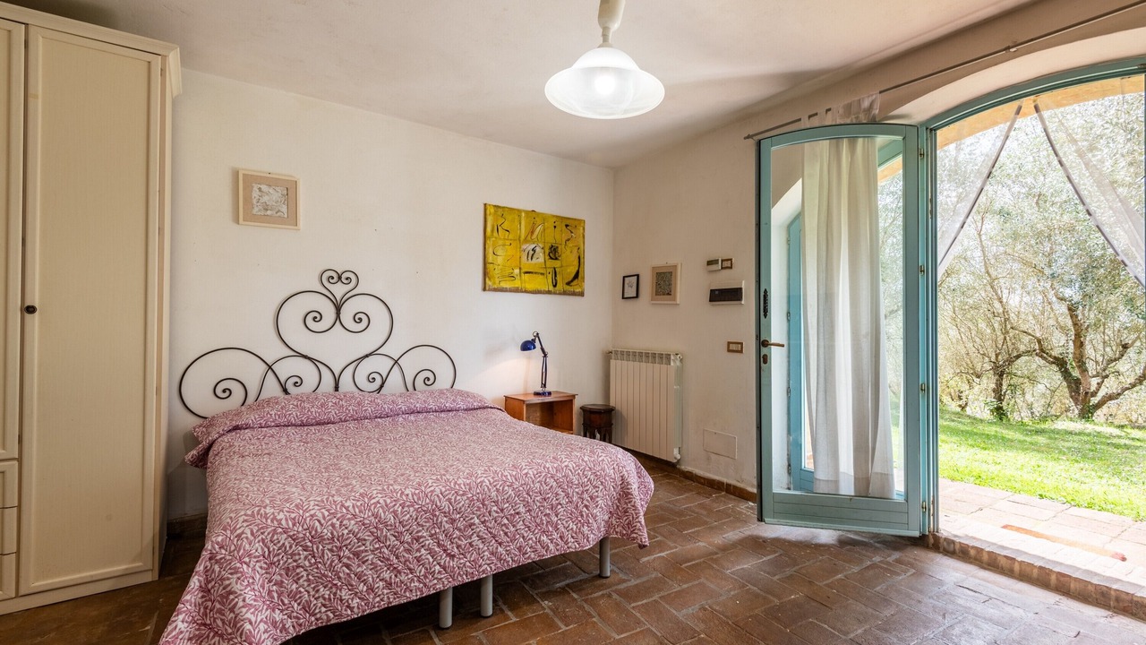 Photo of Bedroom in Siena