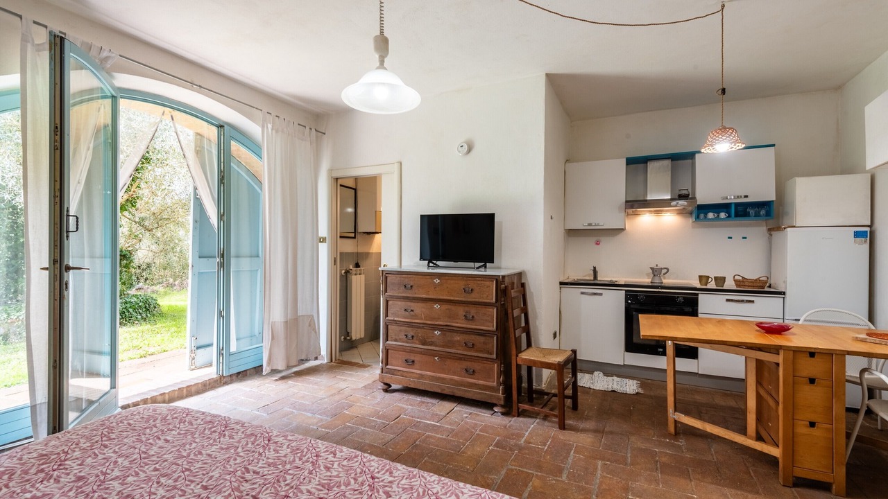 Photo of Bedroom in Siena
