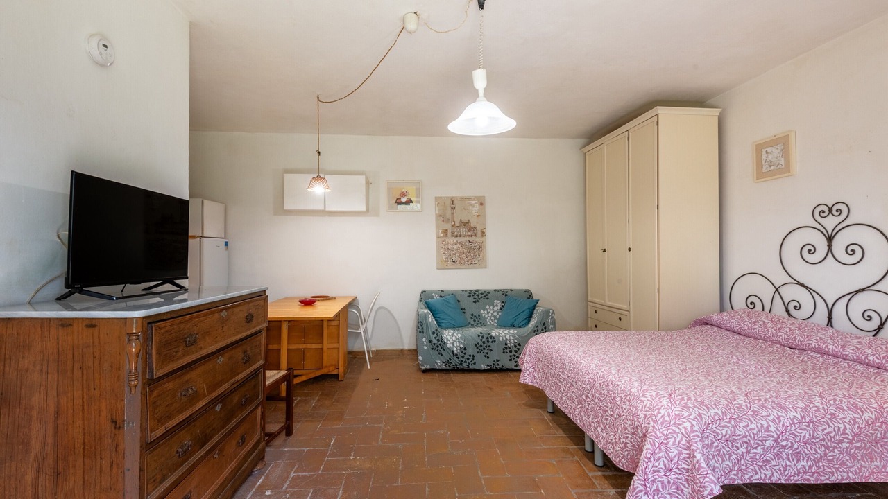 Photo of Bedroom in Siena
