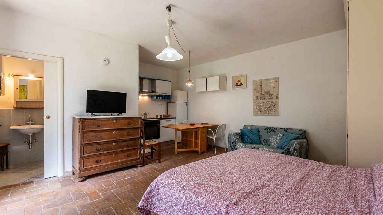 Photo of Bedroom in Siena