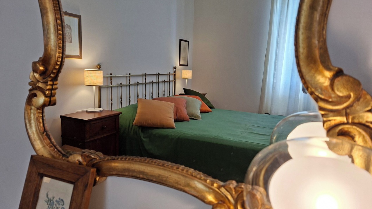Photo of Bedroom in Orvieto
