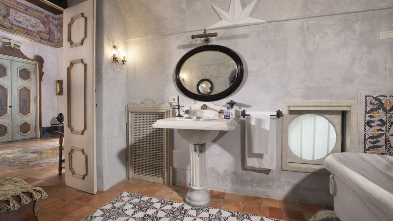 Photo of Bathroom in Liparlati