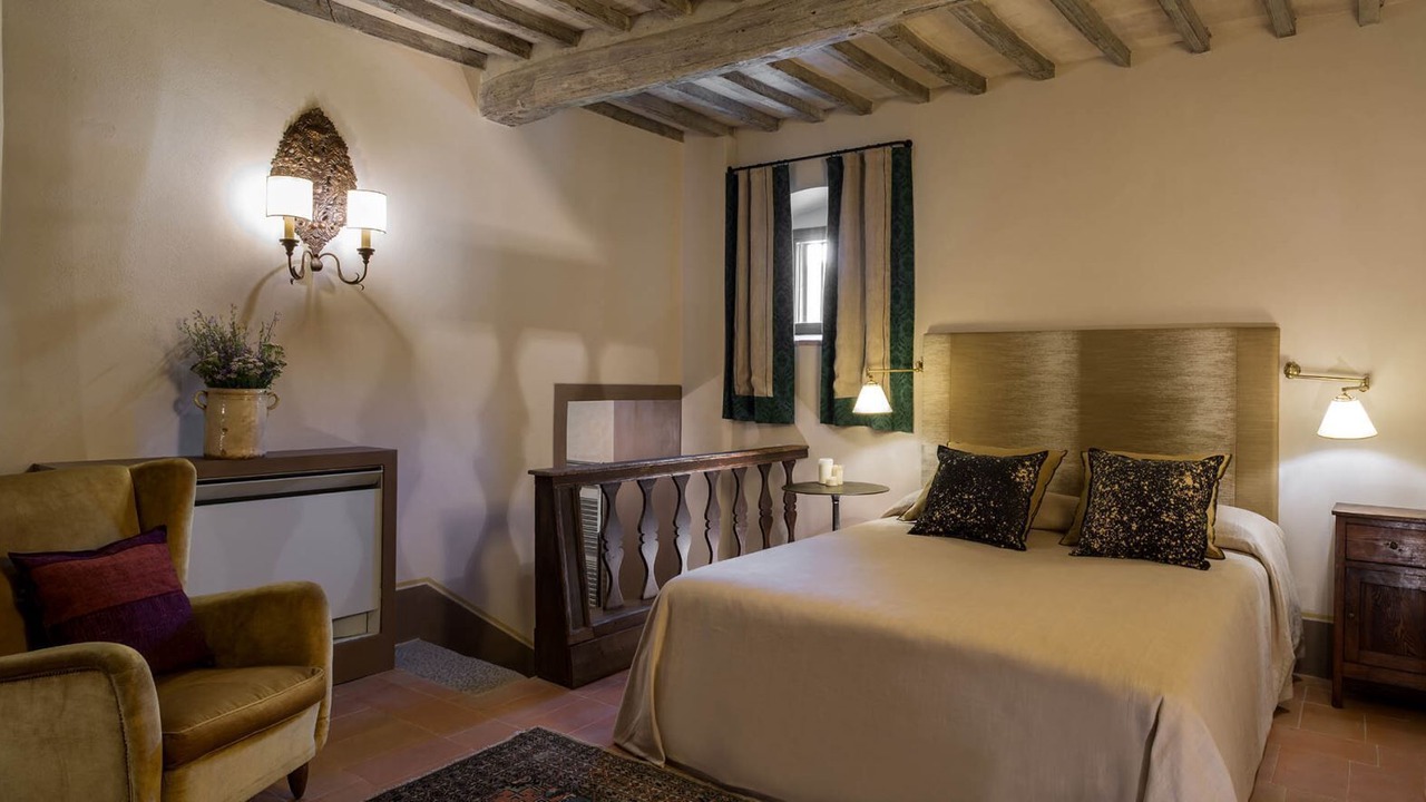 Photo of Bedroom in Arezzo