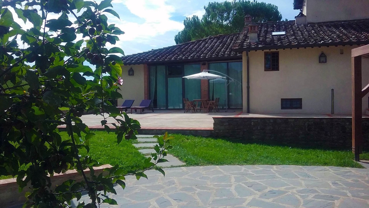 Photo of Patio Balcony in San Casciano in Val di Pesa