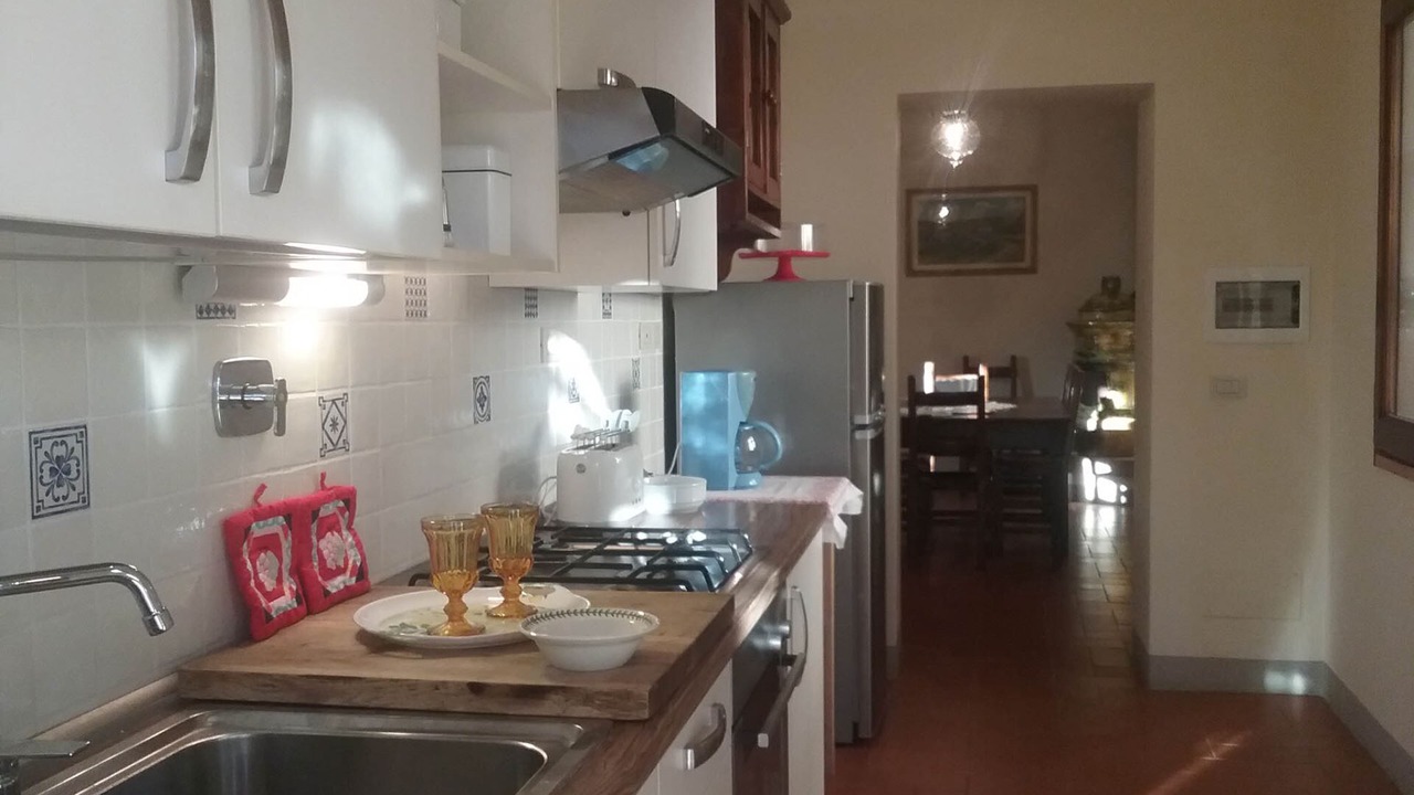 Photo of Kitchen in San Casciano in Val di Pesa