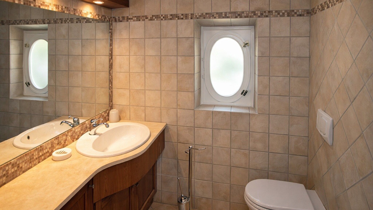 Photo of Bathroom in Volterra