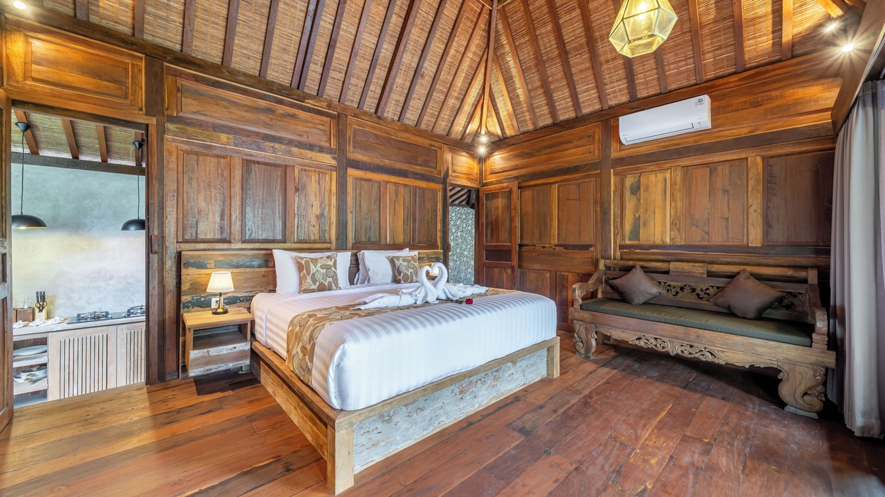 Photo of Bedroom in Kutuh Kaja
